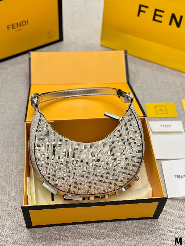 Fendi Fendigraphy Handbag Shoulder Bag