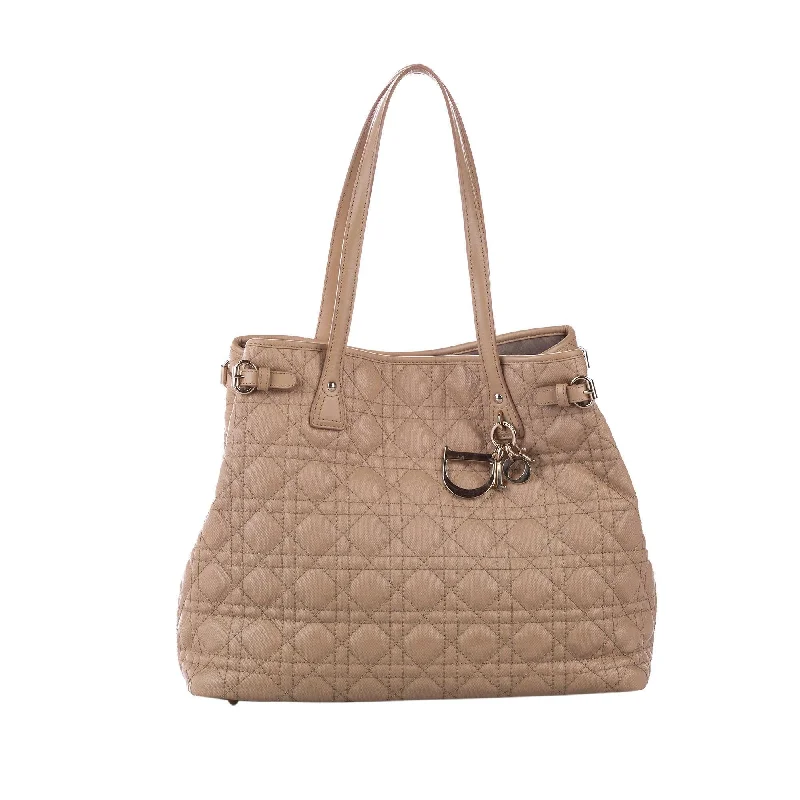 Dior Cannage Panarea Tote (12357)