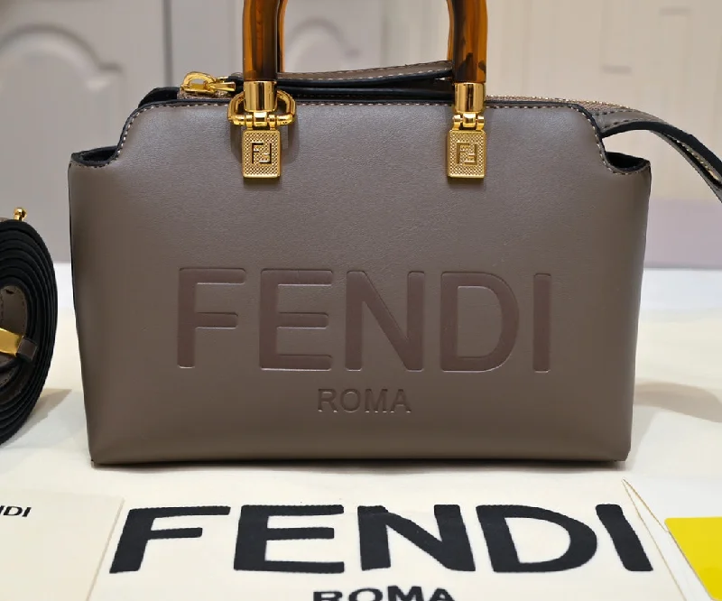 Fendi cute handbag shoulder bag