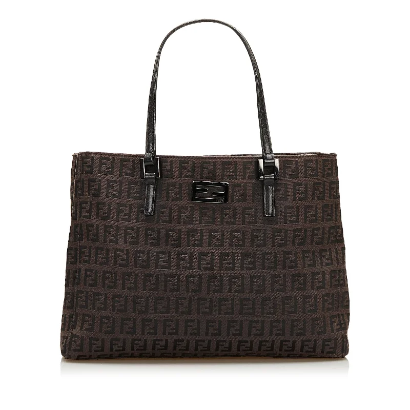 Fendi Zucchino Tote (SHG-35283)