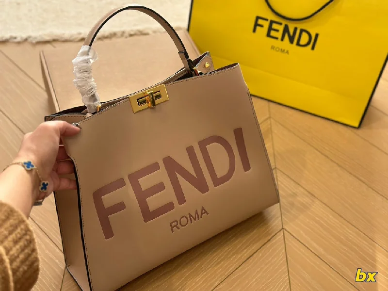 FENDI Keepaboo shoulder bag handbag