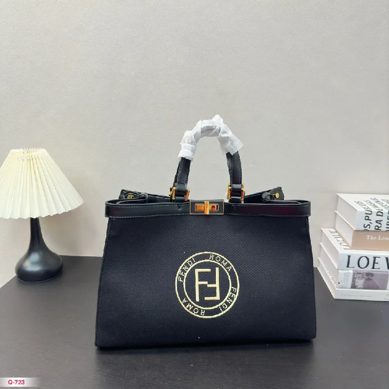 Fendi Tote Bag Shopping Bag