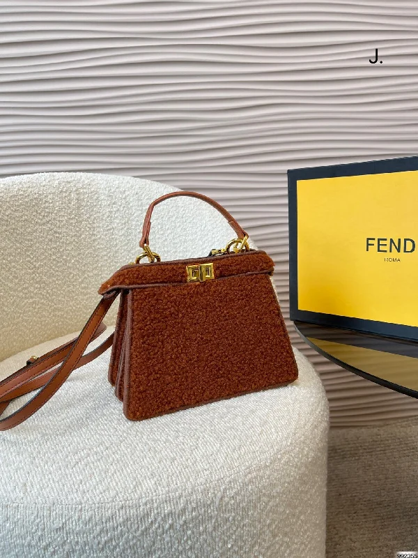 Fendi handbag shoulder bag