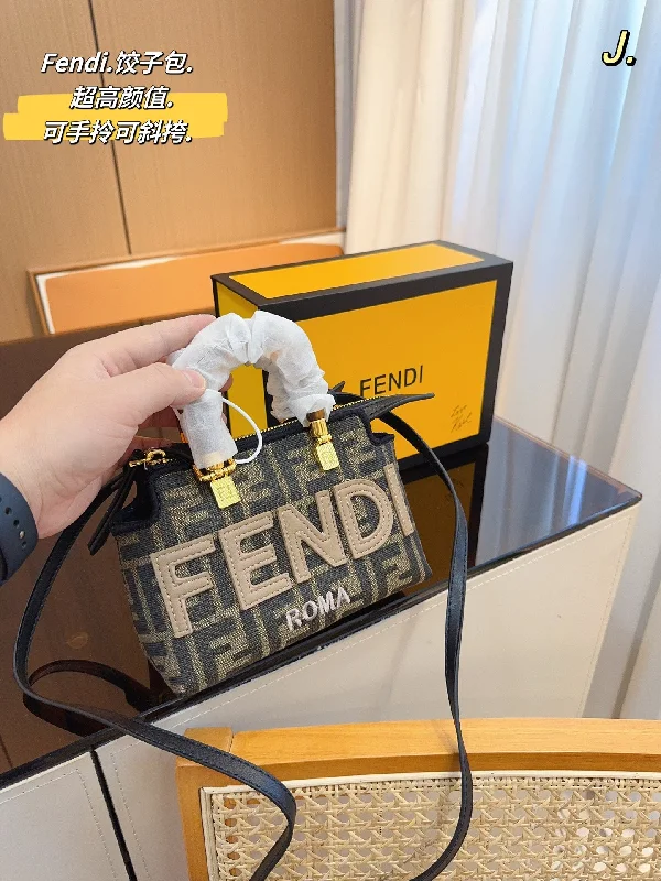 Fendi By The Way Handbag Shoulder Bag