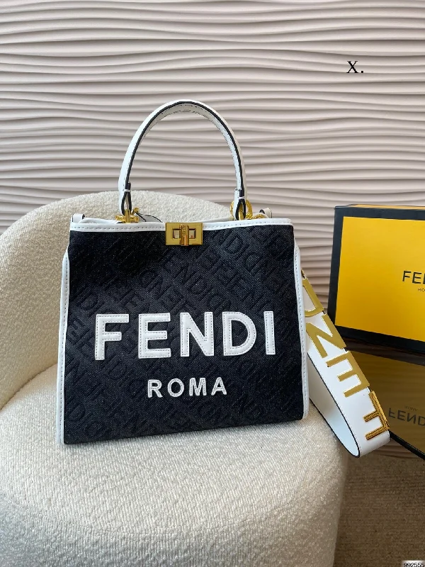 Fendi Handbag Shoulder Bag