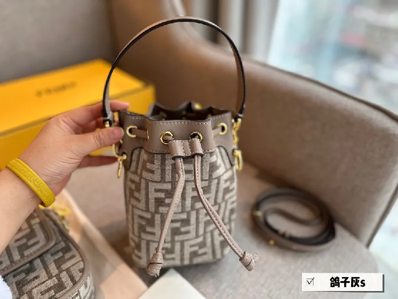 Fendi Bucket Bag Handbag Shoulder Bag