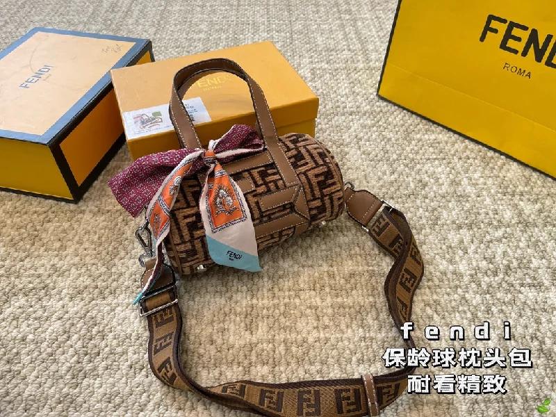 Fendi Handbag Shoulder Bag