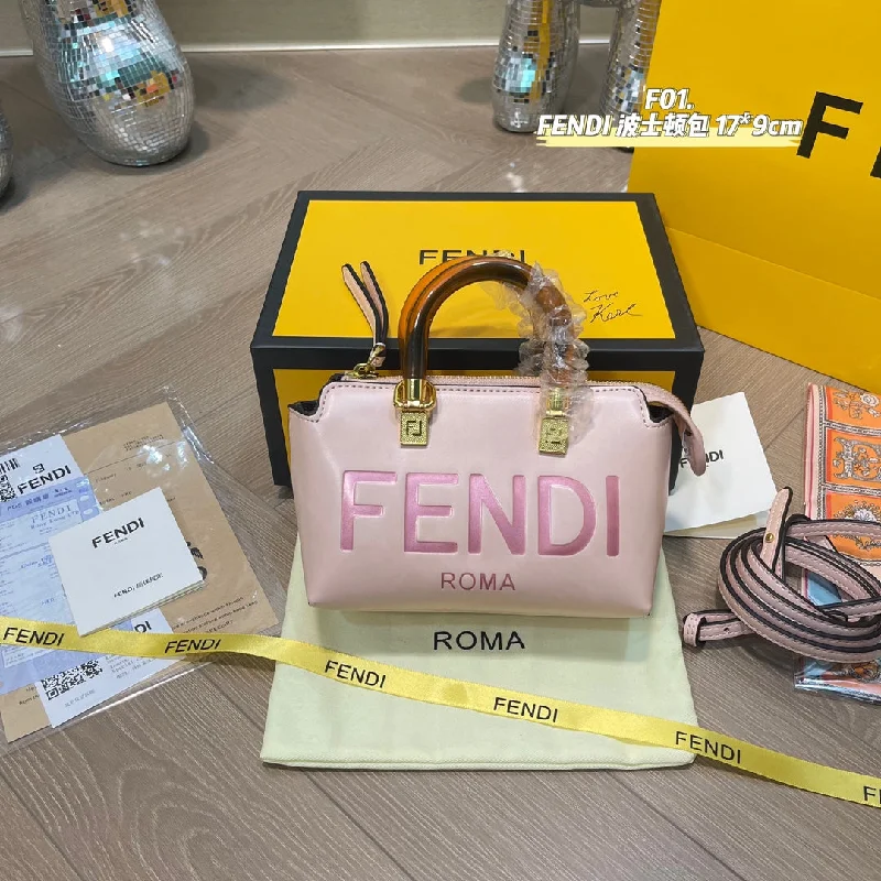 Fendi By The Way Handbag Shoulder Baga