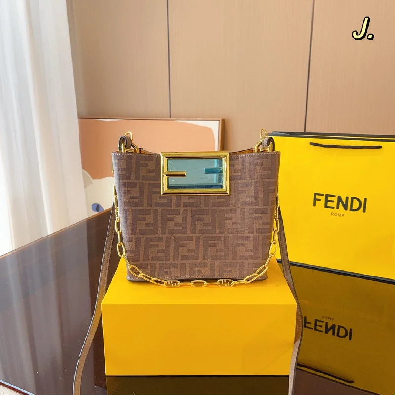 Fendi Handbag Shoulder Bag