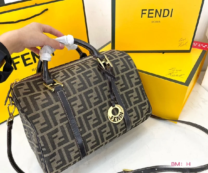 fendi peekaboo pillow bag shoulder bag handbag crossbody bag