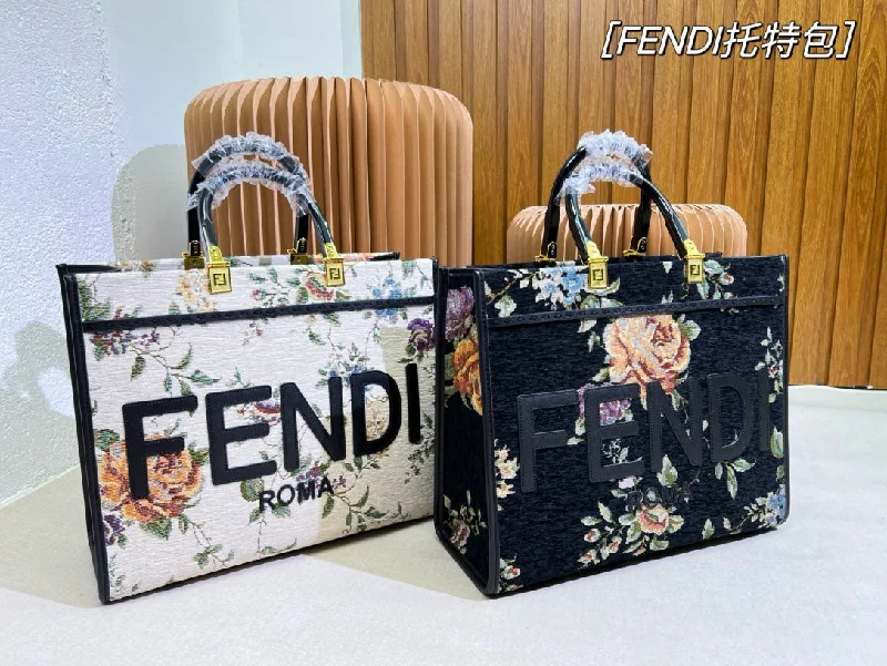 Fendi Tote Bag Handbag Shoulder Bag