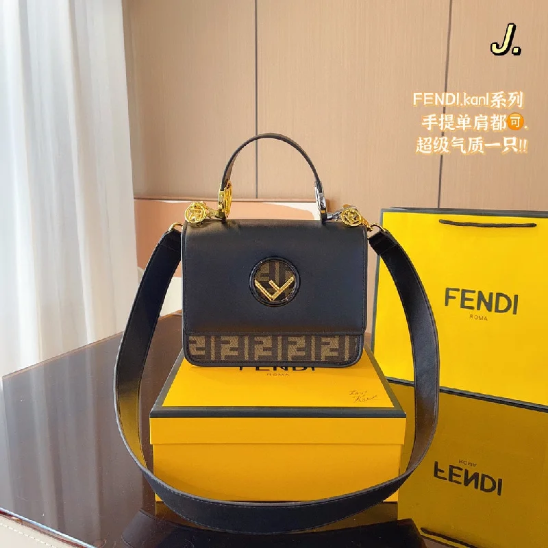 Fendi Handbag Shoulder Bag