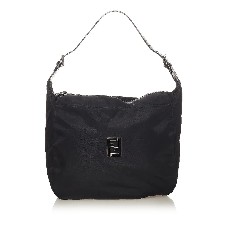 Fendi Nylon Shoulder Bag (SHG-27280)