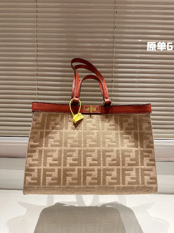 Fendi Tote Bag Handbag