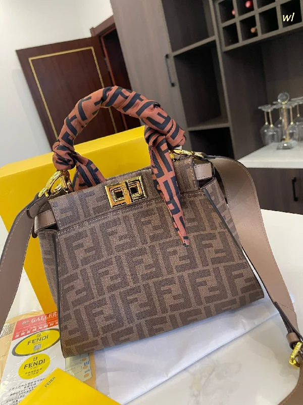 FENDI Peekaboo handbag