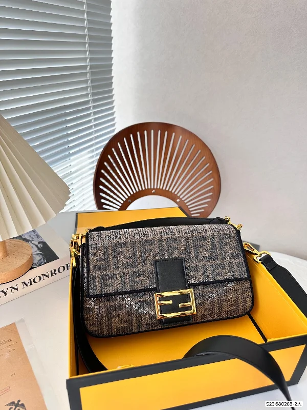 Fendi Handbag Shouder Bag