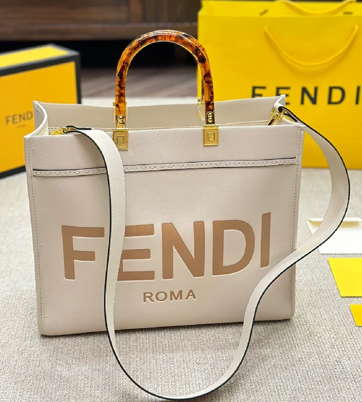 FENDI TOTE "Sun Tote Bag"