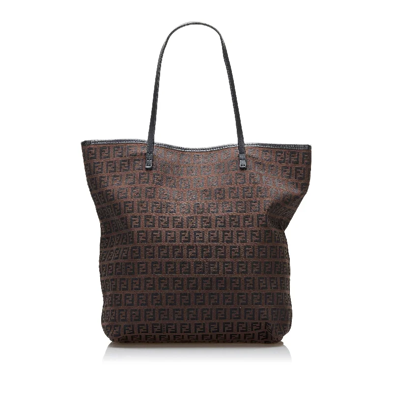 Fendi Zucchino Tote (SHG-36066)