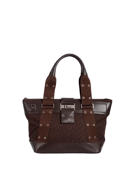 VINTAGE STREET CHIC DIORISSIMO TOTE