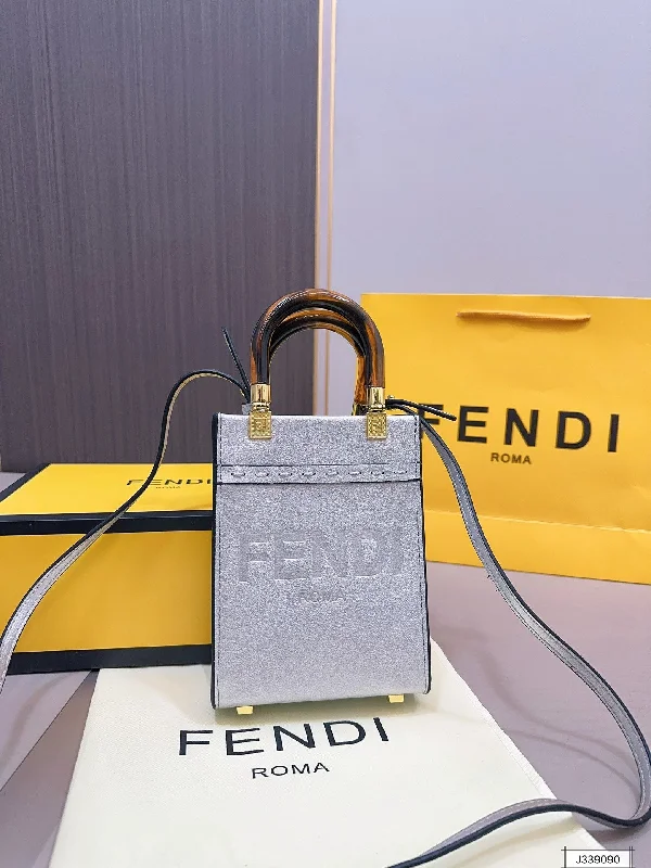 Fendi Handbag Shoulder Bag Crossbody Bag