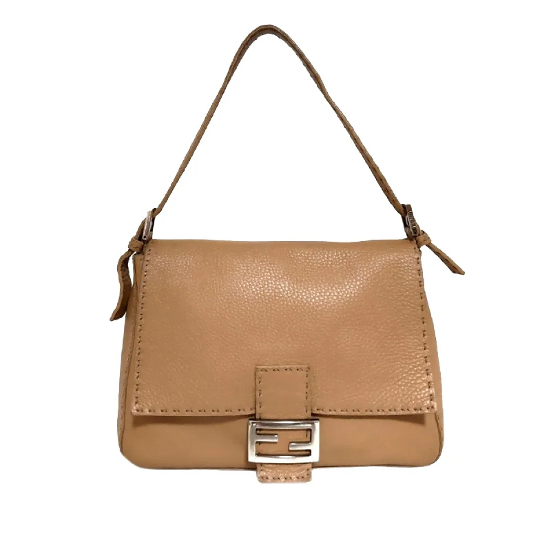 Fendi Selleria Mamma Forever Shoulder Bag (SHG-32387)