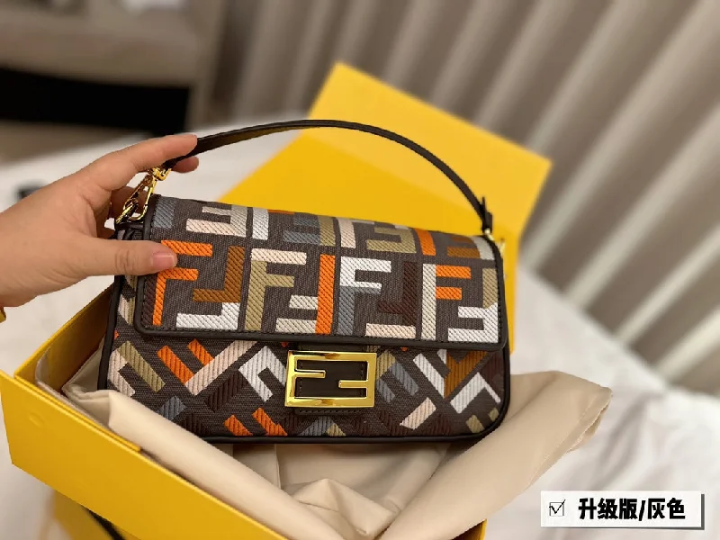 Fendi Handbag Shoulder Bag