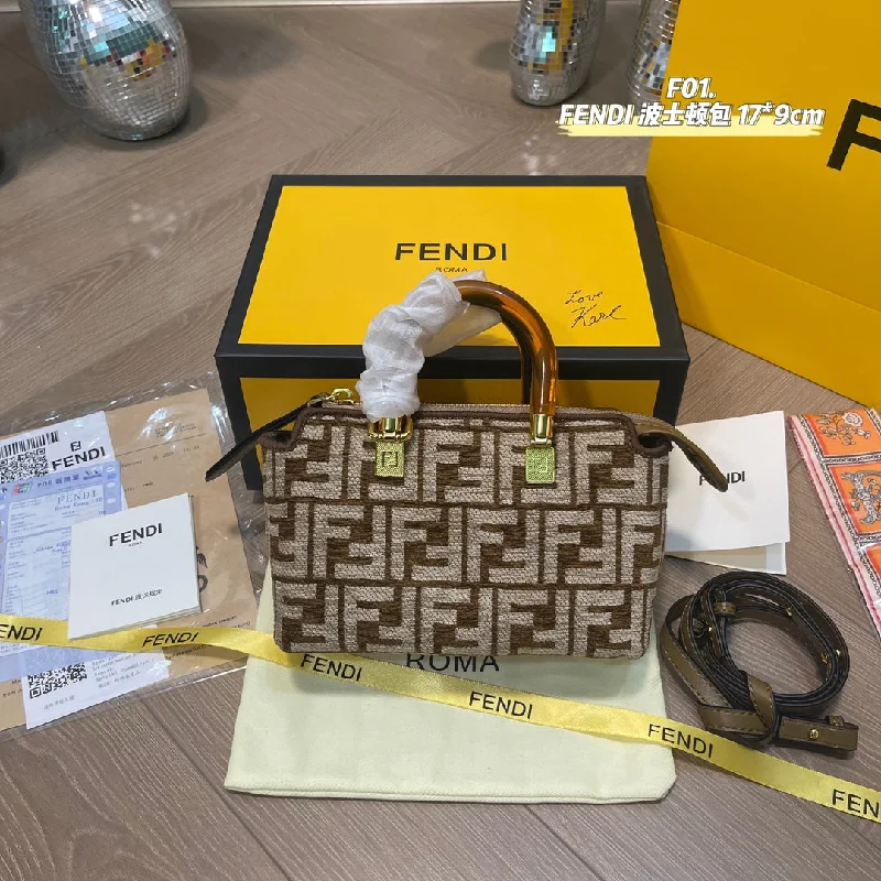 Fendi By The Way Handbag Shoulder Baga