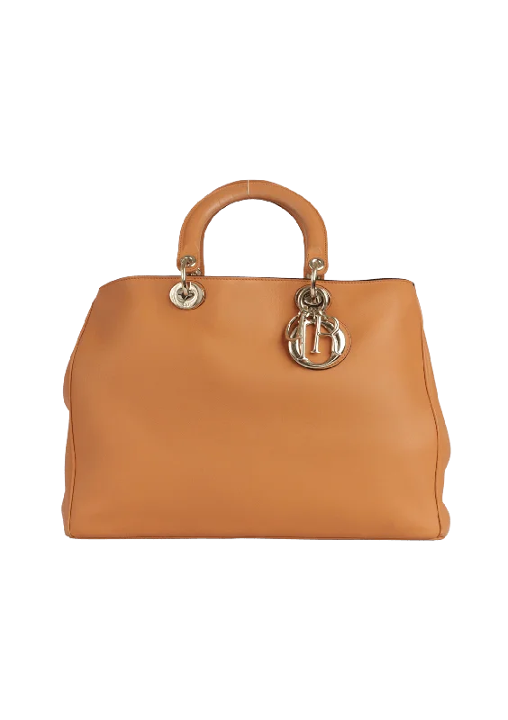 CALFSKIN DIORISSIMO TOTE