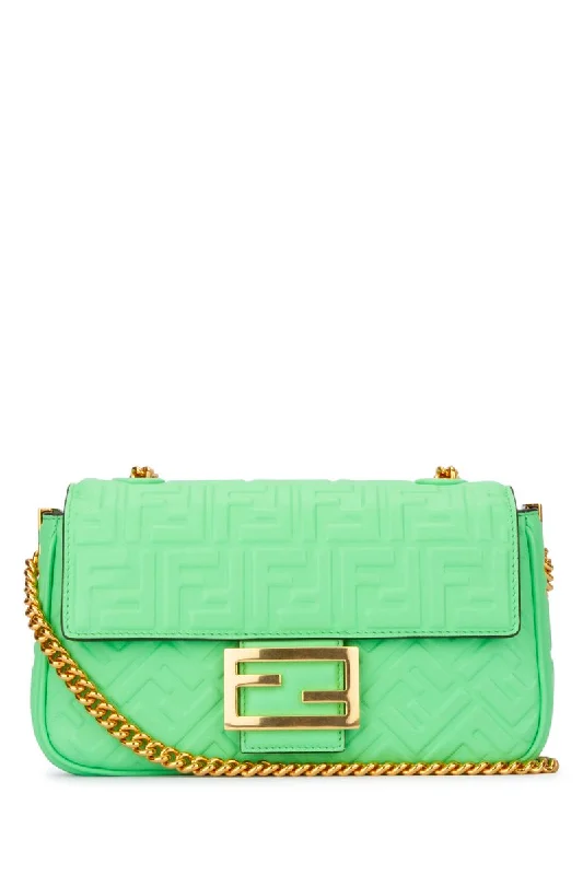 Fendi Shoulder Bags