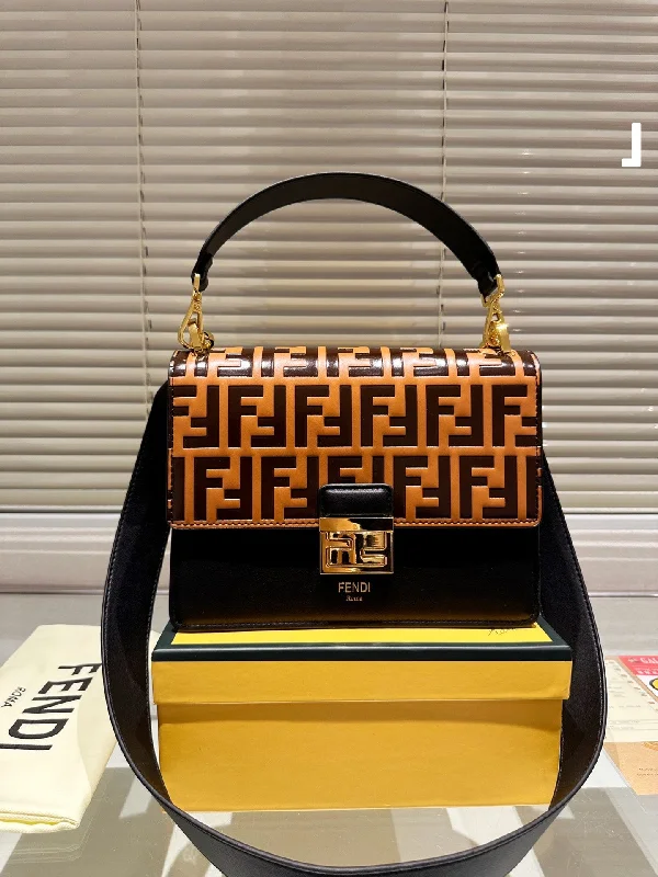 Fendi Handbag Shouder Bag