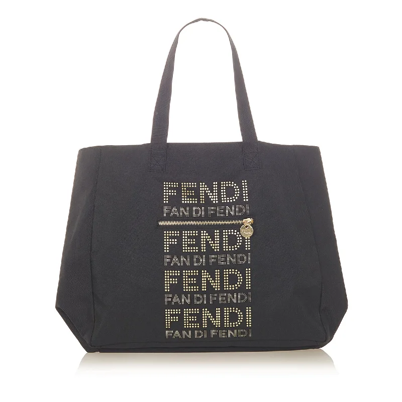 Fendi Nylon Tote Bag (SHG-32512)