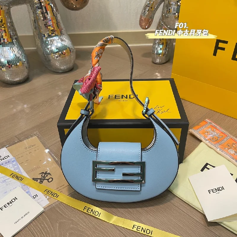 Fendi Handbag Shoulder Bag Crossbody Bag