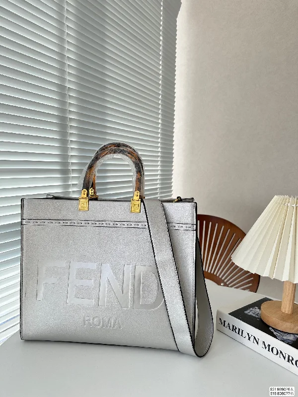 Fendi Tote Bag Handbag Shoulder Bag