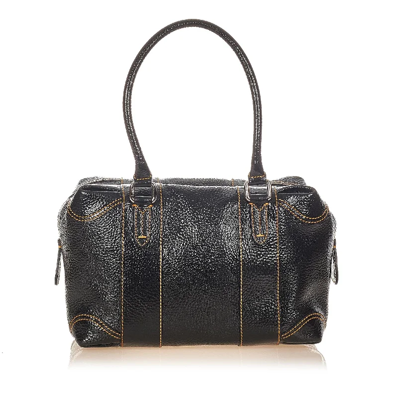 Fendi Patent Leather Handbag (SHG-31921)