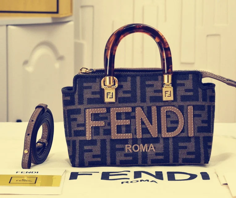 FENDI by the way Boston tote bag