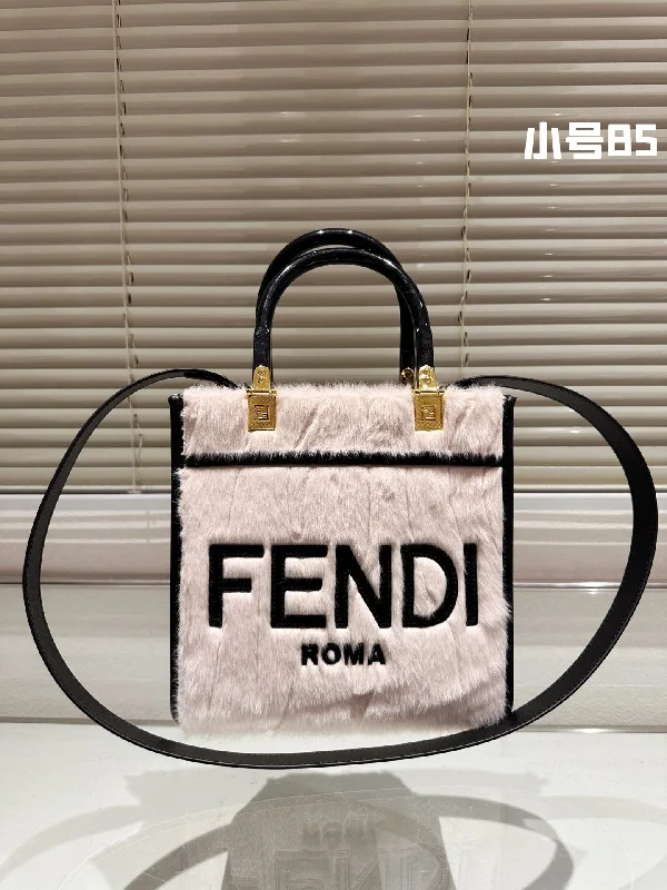 Fendi Handbag Shoulder Bag