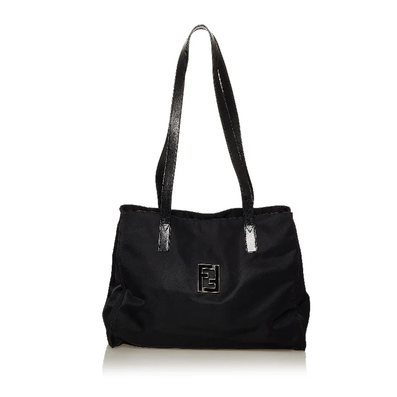 Fendi Nylon Tote Bag (SHG-29224)