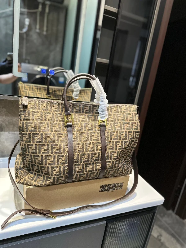 Fendi travel bag handbag