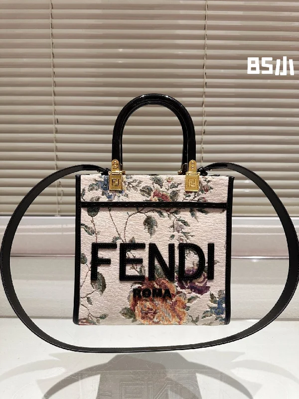 Fendi Tote Bag Handbag Shoulder Bag