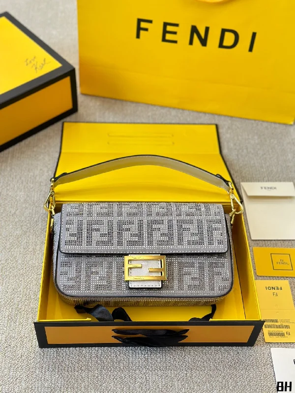 Fendi Handbag Shoulder Bag Crossbody Bag