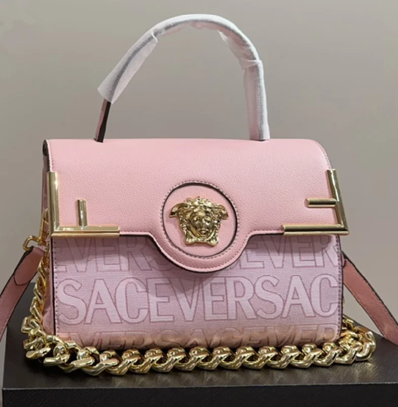 Versace & Fendi shoulder bag handbag