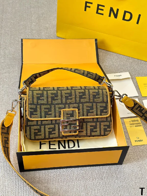 Fendi Handbag Shoulder Bag