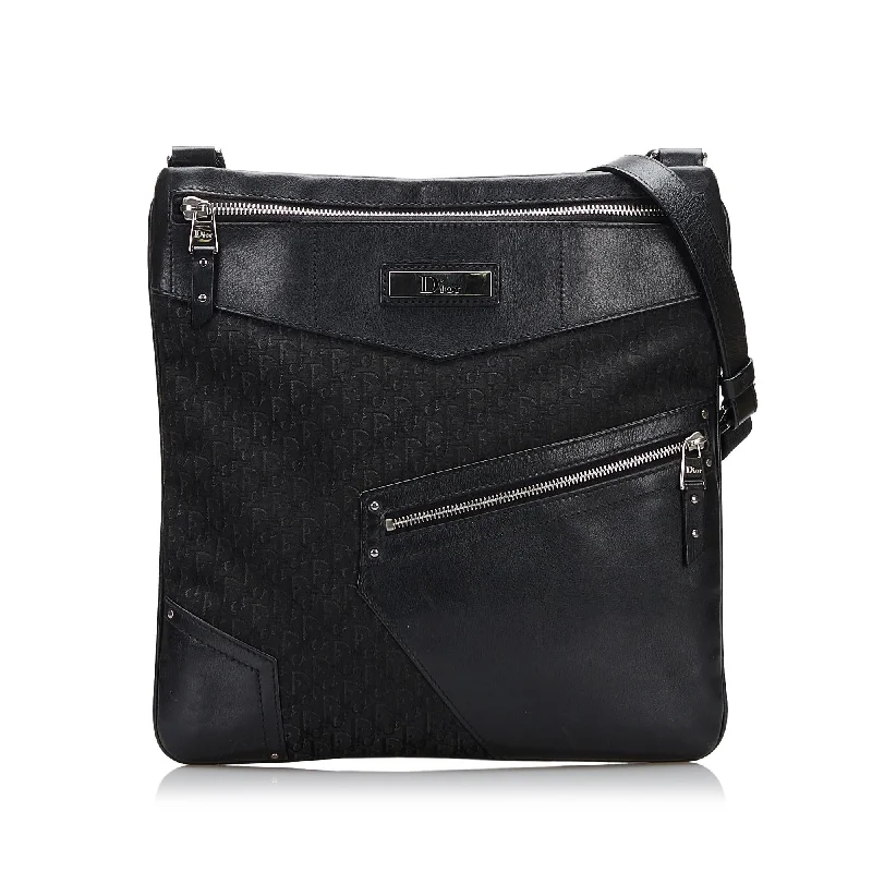 Dior Diorissimo Jean Pocket Crossbody Bag (SHG-xHzXcx)