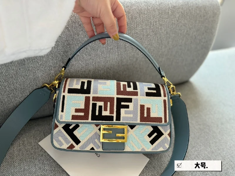 Fendi Handbag Shoulder Bag Crossbody Bag