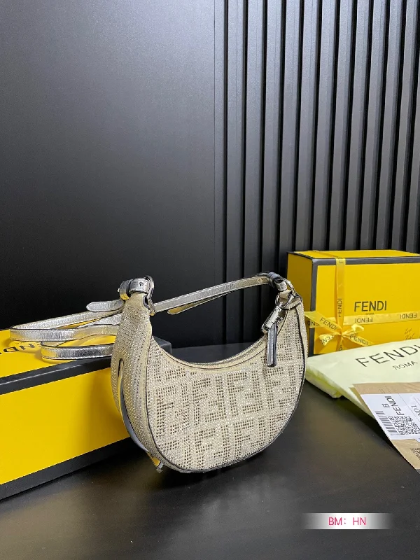 Fendi Fendigraphy Handbag Shoulder Bag