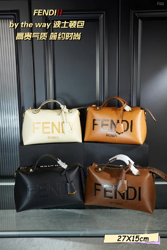 Fendi By The Way Handbag Shoulder Bag