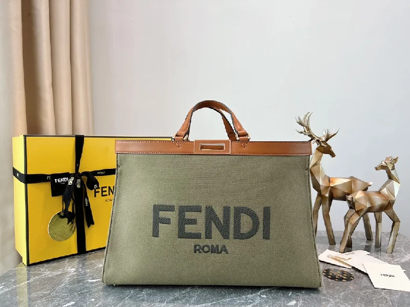 Fendi Tote Bag