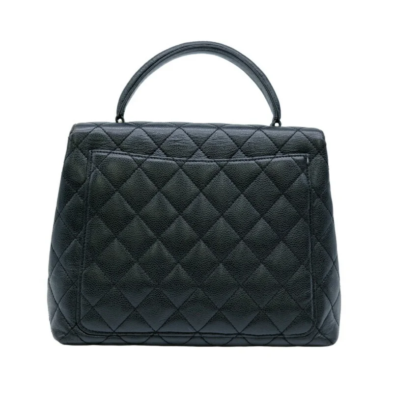 CHANEL Coco Handle Handbag