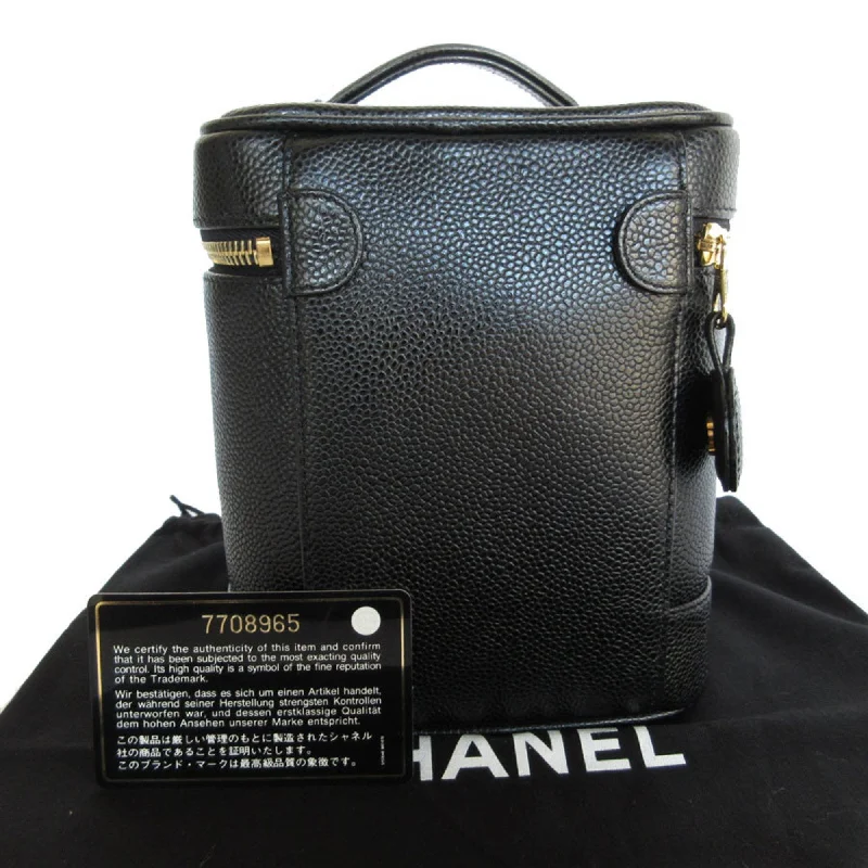 CHANEL Vanity Handbag