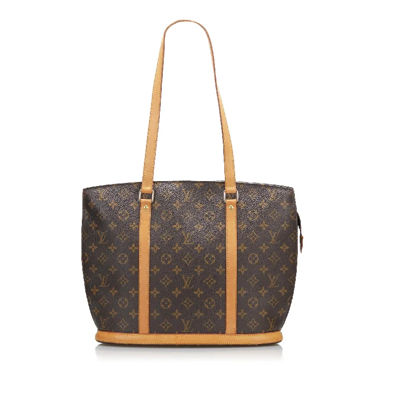 Louis Vuitton Monogram Babylone (SHG-3pZQyV)